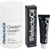 RefectoCil Wenkbrauwverf Oxidant Cream Set - 15+100ml