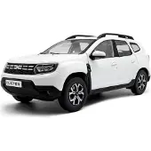 Solido Dacia Duster PH 2.5 '24 - Wit schaalmodel 1:18