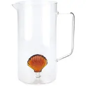 Balvi Atlantis Shell Jug 1.3l Transparant