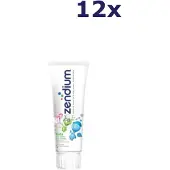 Zendium 12x Zendium Tandpasta Kids 75 Ml