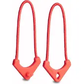 WANDRD Worryless Zipper Puller Red