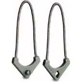 WANDRD Worryless Zipper Puller Wasatch Green
