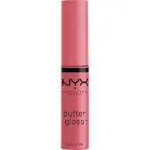Nyx Make-up lippen Lipgloss Butter Lip Gloss Sorbet