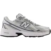 New Balance Sneakers laag '740' navy / zilver / wit