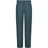 CMP - Women's Pant Stretch Polyester 3W18596N - Skibroek 44, blauw