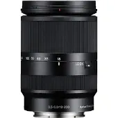 Sony E 18-200mm f/3.5-6.3 OSS LE