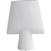 101 Copenhagen Sphere Vase Square Vaas Bone White | Mini
