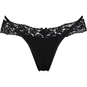 Hunkemoller String zwart