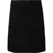 Pieces Rok 'PCMALOU' zwart