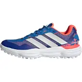 Adidas Sportschoen 'Adipower Hockey 3' donkerblauw / lichtgrijs / oranje