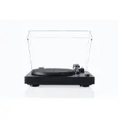 Dual CS 618Q Manuele hifi-draaitafel - Zwart