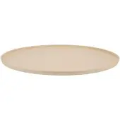 Daan Kromhout COASTER CREAM TRAY METAL 36X36X2CM