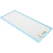 Zanussi Metaalfilter 4055241147 455x185x8mm