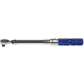 Condor Momentsleutel 1/4", 2-10 Nm, Schakels/Rechten
