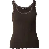 ONLY Top 'ONLSara' chocoladebruin