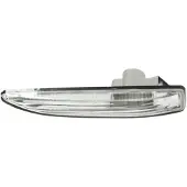 Depo ZIJKNIPPERLICHT LINKS Wit 0652915 Van Wezel voor o.a. BMW