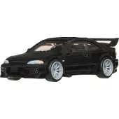Hot Wheels Auto's, Premium Fast & Furious 1:64 Schaal Die-Cast Auto voor Verzamelaars
