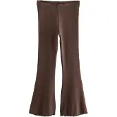 Next Leggings chocoladebruin