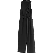 Next Jumpsuit zwart