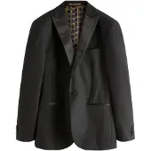 Next Business-colbert zwart