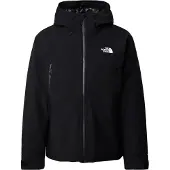 The North Face Outdoorjas 'TNF RANGE' zwart / wit