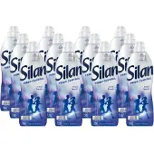 Silan 12x Wasverzachter Fresh Control Cool Fresh 35 Wasbeurten 770 Ml