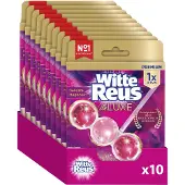 Witte Reus 10x Toiletblok De Luxe Delicate Magnolia