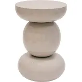 Kick Collection Kick bijzettafel Cato - Beige