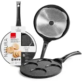 Ibili Natura 4 Mini Pannenkoek