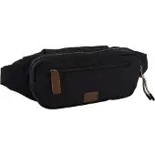 Camel active Heuptas brokaat / zwart