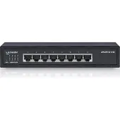 Lancom Systems Gs-1108 Switch 8 Poorten