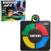 Just Play Simon Jump Game Mat – Elektronische Springmat met Licht & Geluid – Actief Geheugenspel