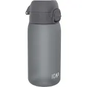 Ion8 Kinder Drinkfles Lekvrij 350 ml Grijs