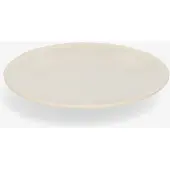 The Table Amsterdam Atelier Gebaksbord - Mushroom - Ø16 cm - Wit