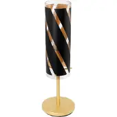 Eglo Tafellamp Pinto nero Goud 97769