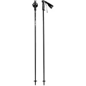 Head Skistok Frontside Carbon Black White-135 cm