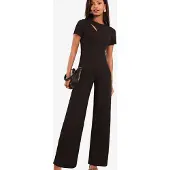 Lipsy Jumpsuit zwart