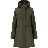 Whistler Outdoorjas 'Mullie V2' donkergroen