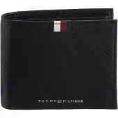 Tommy Hilfiger Portemonnee bloedrood / zwart / wit