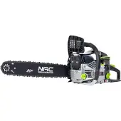 Nac benzinekettingzaag, 61 cm³, 50 cm, model -CST61-50AC