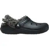 Crocs Clogs grijs / zwart