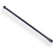 De Wit Stootijzer 1000 x 28 mm knop en beitel