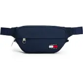 Tommy Hilfiger Heuptas 'ESS' donkerblauw / rood / wit