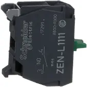 Schneider Electric Harmony XAL NO Contactblok - ZENL1111 [2 Stuks]