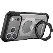 Supcase UB Grip Pro MagSafe iPhone 17 Pro Hoesje Zwart