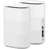 ZTE MC801A 5G Modem – Supersnel Vast Internet – WiFi 6 – SIM-slot – Betrouwbaar en Toekomstbestendig
