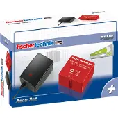 Fischertechnik 34969 PLUS Accu Set Elektronica Accu-set Vanaf 7 jaar