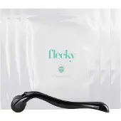 Fleeky Hyaluron Sheet Mask + Roller Gezichtsverzorgingsset 5 st