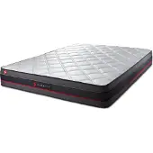 Somness Matras 160x200 cm, traagschuim - Regen