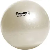 Togu MyBall Soft fitnessbal (wit) M